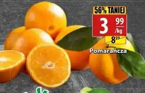 API MARKET Pomarańcza oferta