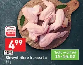 Skrzydełka z kurczaka