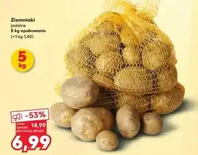 Kaufland Ziemniaki oferta