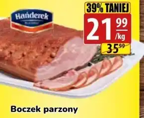 API MARKET Boczek Hańderek oferta