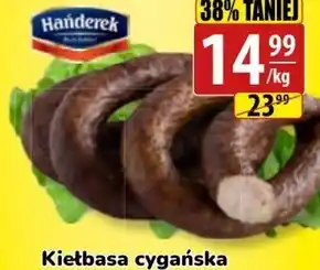 API MARKET Kiełbasa Hańderek oferta