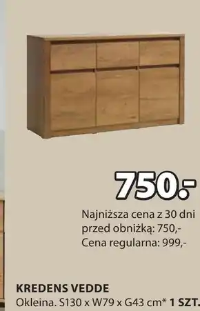 JYSK Kredens oferta