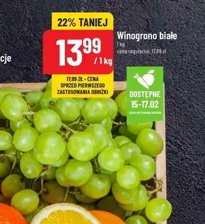 Polomarket Wino białe oferta