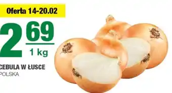EuroSPAR Cebula oferta