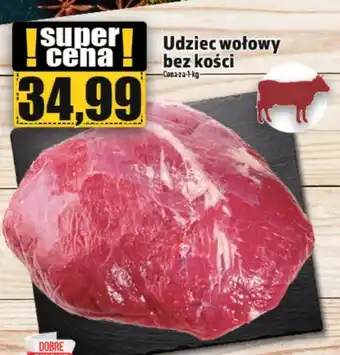 Topaz Udziec wołowy Na dobre oferta