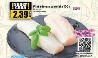 Topaz Filet z czarniaka Abramczyk oferta