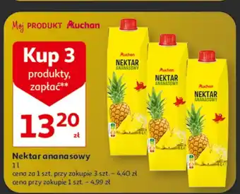 Auchan Nektar Auchan oferta