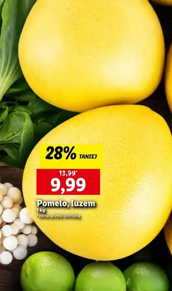 Lidl Pomelo oferta