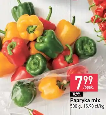 Stokrotka Papryka oferta