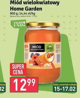 Stokrotka Market Miód Home garden oferta