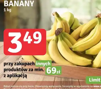 Stokrotka Market Banany S! oferta