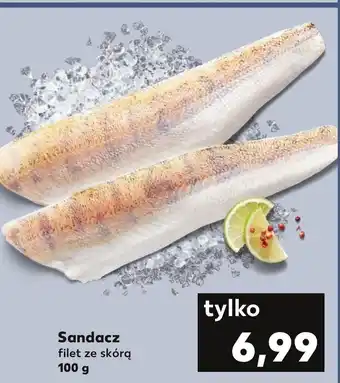 Kaufland Sandacz oferta
