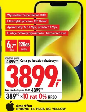 Media Expert Iphone Apple oferta