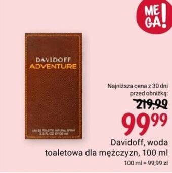 Davidoff hot water discount rossmann