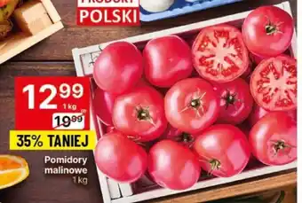 Delikatesy Centrum Pomidory malinowe 1 kg oferta