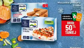 Delikatesy Centrum Wszystkie produkty Frosta 250-450 g oferta