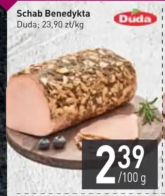 Stokrotka Schab benedykta 100g oferta