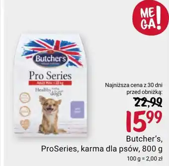 Rossmann Karma dla psa oferta