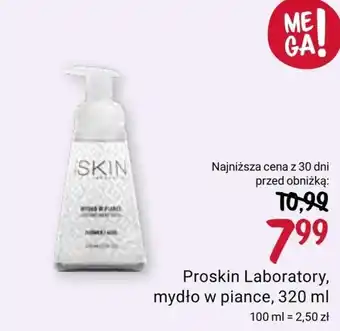 Rossmann Mydło oferta