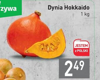 Stokrotka Dynia Hokkaido 1kg oferta