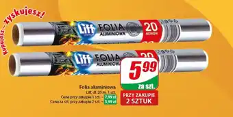 Dino Folia aluminiowa oferta