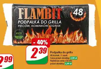 Dino Podpałka do grilla oferta