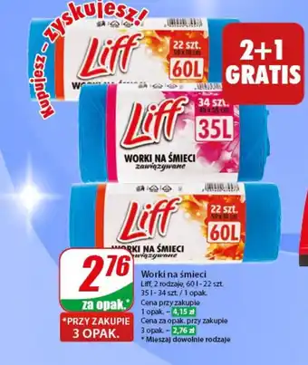 Dino Worki na śmieci oferta