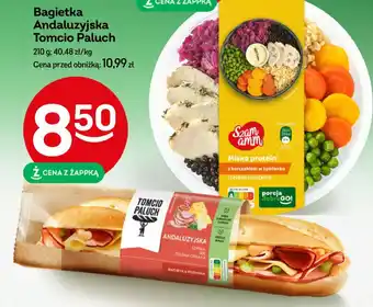 Żabka Bagietka Andaluzyjska Tomcio Paluch 210 g oferta