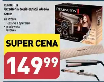 REMINGTON Urządzenia do pielęgnacji włosów