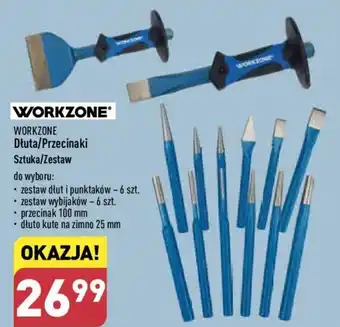 ALDI WORKZONE Dłuta/Przecinaki oferta