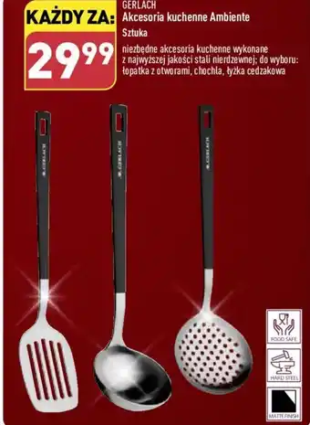 ALDI GERLACH Akcesoria kuchenne Ambiente oferta