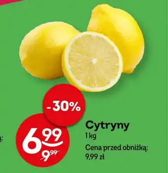 Żabka Cytryny 1 kg oferta