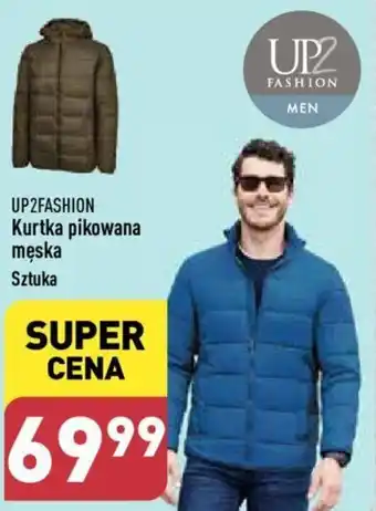 ALDI UP2FASHION Kurtka pikowana oferta