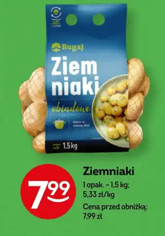 Żabka Ziemniaki 1.5kg oferta