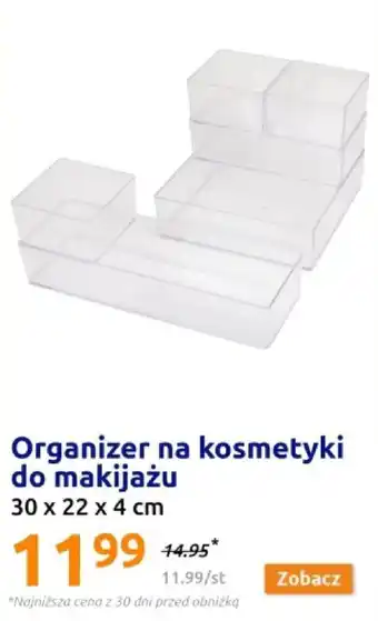 Action Organizer kosmetyczny oferta