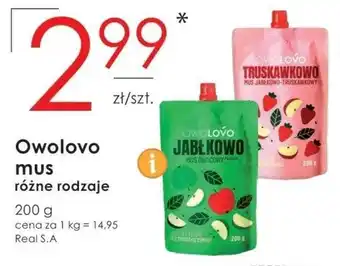 Frac Mus Owolovo oferta