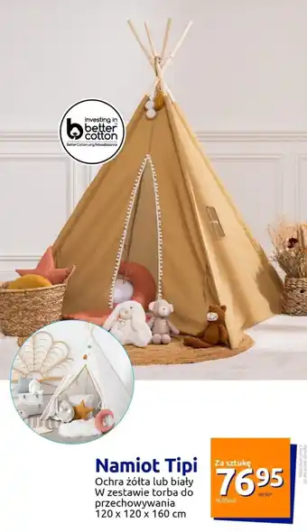 Action Namiot oferta