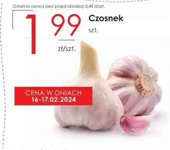 Czosnek