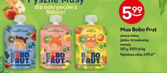 Żabka Mus Bobo Frut 150 g oferta