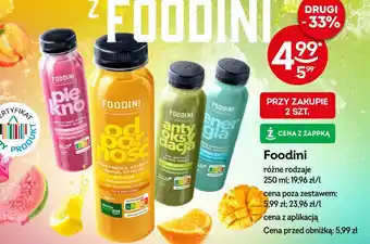 Żabka Foodini 250 ml oferta