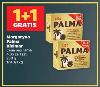 Netto Margaryna Palma Bielmar oferta