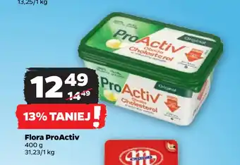 Netto Flora ProActiv oferta