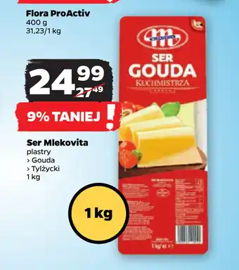 Netto Ser Mlekovita oferta