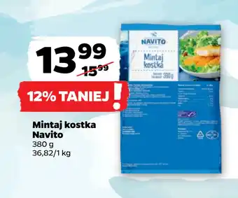 Netto Mintaj kostka Navito oferta