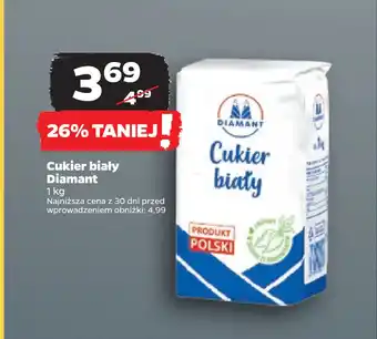 Netto Cukier biały Diamant oferta