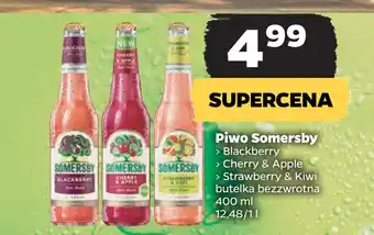 Netto Piwo Somersby oferta