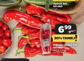 Netto Papryka słodka BIO GO EKO oferta