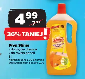 Netto Płyn Shine oferta