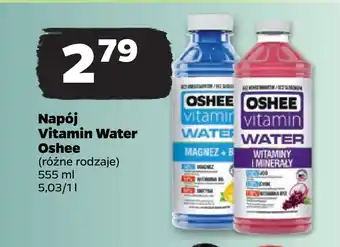 Netto Napój Vitamin Water Oshee oferta