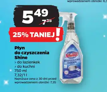 Netto Płyn do czyszczenia Shine oferta